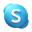 skype
